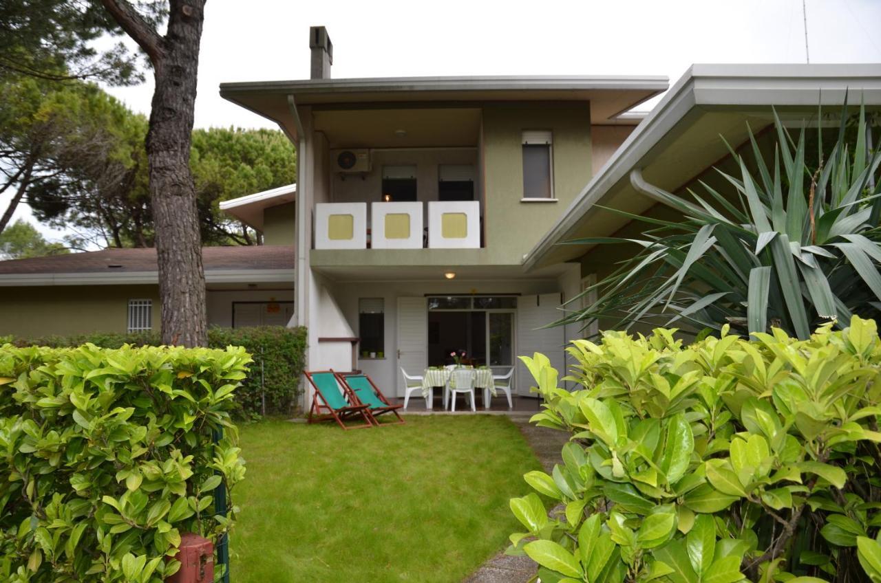 Villaggio Olimpia Bibione Ngoại thất bức ảnh