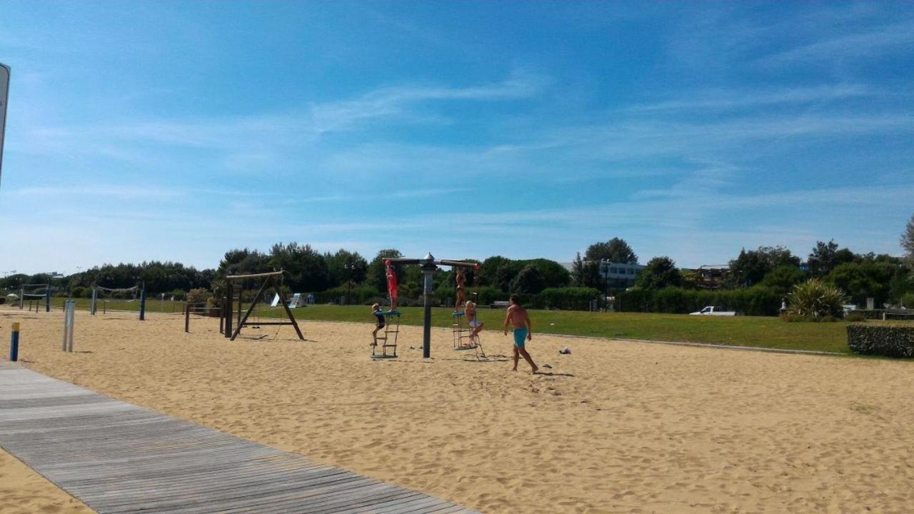 Villaggio Olimpia Bibione Ngoại thất bức ảnh