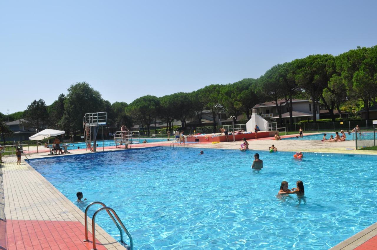 Villaggio Olimpia Bibione Ngoại thất bức ảnh