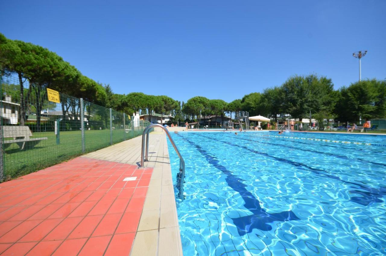 Villaggio Olimpia Bibione Ngoại thất bức ảnh