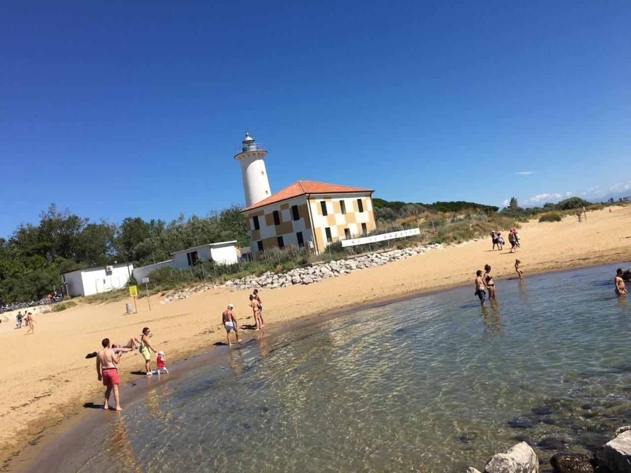 Villaggio Olimpia Bibione Ngoại thất bức ảnh