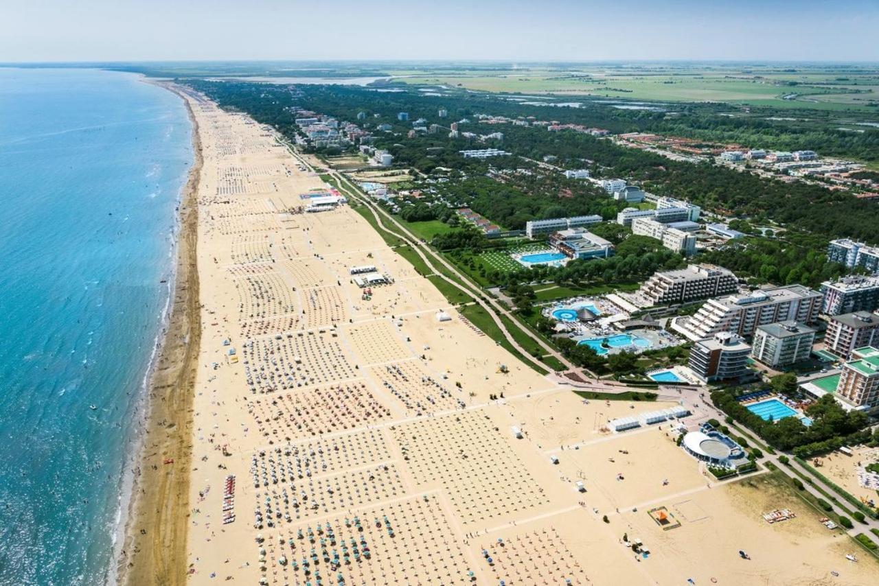 Villaggio Olimpia Bibione Ngoại thất bức ảnh