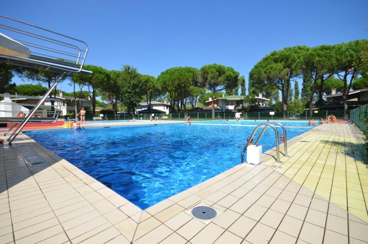 Villaggio Olimpia Bibione Ngoại thất bức ảnh